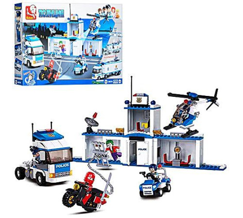 Конструктор Sluban (M38-B0376)